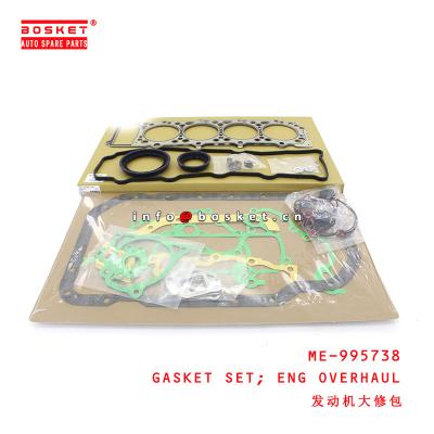 China ME-995738 Engine Overhaul Gasket Set  For ISUZU MITS 4M40-T zu verkaufen