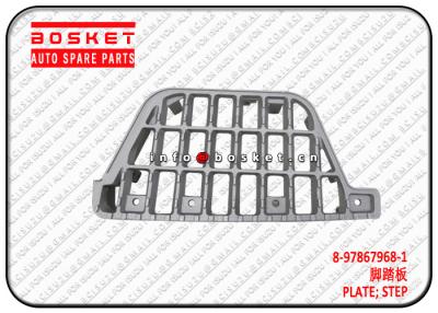 China 8-97867968-1 8978679681 Isuzu Auto Parts Step Plate Suitable For ISUZU NKR55 4JB1 for sale