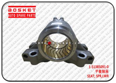 China 1-51385091-0 1513850910	Lower Spring Seat Suitable for ISUZU CYZ51 6WF1 for sale