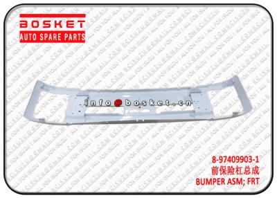 China ISUZU FTR850 8-97409903-1 8974099031 Isuzu FVR Parts Front Bumper Assembly for sale