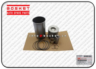 China ISUZU NKR55 4JB1T 5878131943 5-87813194-3 Engine Cylinder Liner Set for sale