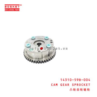 China 14310-59B-004 Cam Gear Sprocket voor ISUZU Te koop