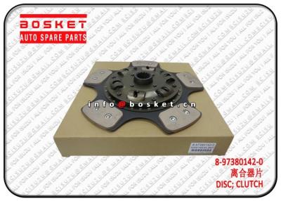 Cina Disco di frizione di Isuzu dell'automobile di NKR 4HK1 8973801420 8-97380142-0 in vendita