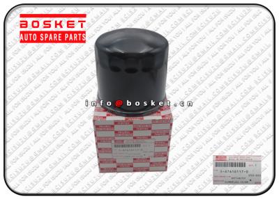 China Elemento filtrante de aceite para ISUZU NKR NPR 4HK1 5876101170 8971482701 5-87610117-0 8-97148270-1 en venta