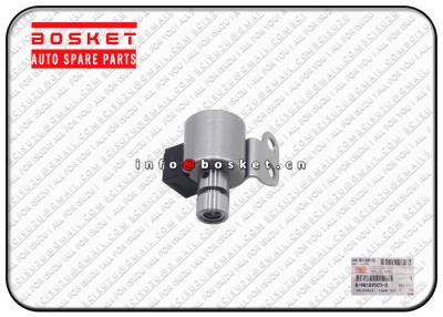 China TFR A/T abajo desplazan piezas del camión de Isuzu del solenoide 8-98189503-0 8981895030 en venta