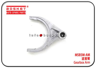 China ISUZU MSB5M-AM MSB5MAM Japanese Truck Parts Gearbox Arm High Durability for sale