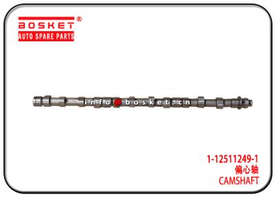 China 1-12511249-1 Nockenwelle 1125112491 passend für ISUZU 6SD1 CXZ CYZ zu verkaufen