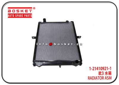 China 1-21410921-1 conjunto de 1214109211 radiadores apropriado para ISUZU 6WF1 CYZ à venda