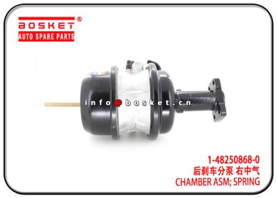 China 1-48250868-0 Kammer-Versammlung des Frühlings-1-87412097-0 für ISUZU 6WF1 CXZ51K 1482508680 1874120970 zu verkaufen