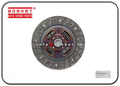 China NKH00 Isuzu Clutch Disc 8-97231968-0 8972319680 / Isuzu Replacement Parts for sale