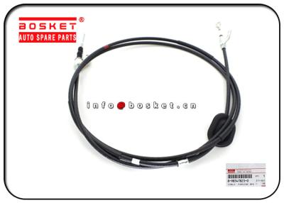 Cina Cavo del freno 8-98347823-0 di parcheggio di ISUZU 6HH1 FTR33 1-79996461-3 8983478230 1799964613 in vendita