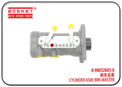 China Isuzu 4HK1 NPR 700P remt Hoofdcilinderassemblage 8-98032603-0 8980326030 Te koop