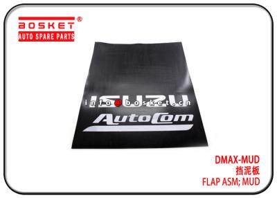 China El camión material de Isuzu del metal durable parte la asamblea de la aleta del fango de DMAX en venta