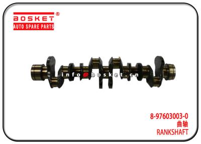 China Isuzu 6HH1 FTR33 Truck Crankshaft 8-97603003-0 8-94393291-4 8976030030 8943932914 for sale