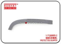 China 1-71260095-2 1712600952 Bumper Protector  L For Isuzu 6WF1 CYZ51K for sale