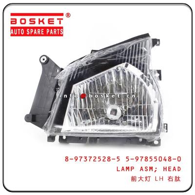 China De Delen van 4KH1 600P Isuzu NPR leiden Lampcompartiment 8-97372528-5 5-97855048-0 Hoofdlampcompartiment 8973725285 5978550480 Te koop