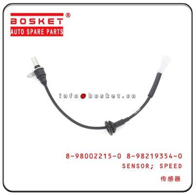 China O sensor de velocidade Isuzu NPR parte 8-98002215-0 8-98219354-0 8980022150 8982193540 à venda