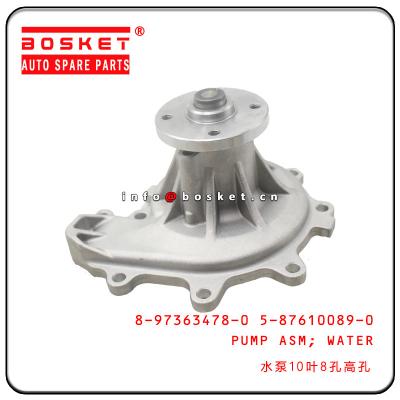 China Conjunto 8973634780 da bomba de água de Isuzu 700P 4HK1 5876100890 8-97363478-0 5-87610089-0 à venda