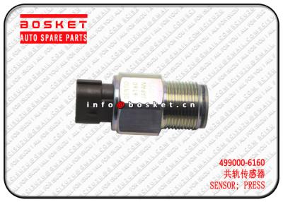 Cina 4990006160 un sensore di 8973186841 stampa per Isuzu 6HK1 4HK1 CVZ CXZ in vendita