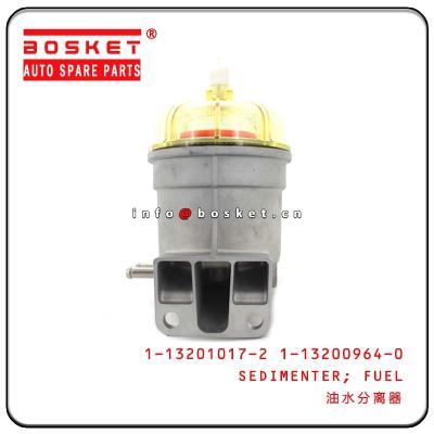 China 1132010172 1132009640 tanken Sedimenter für ISUZU QINGLING CXZ81 10PE1 FTR 6HK1-TC zu verkaufen