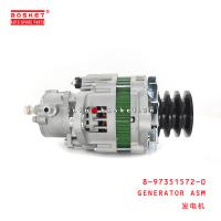 China 8-97351572-0 Generator Assembly 8973515720 Suitable for ISUZU XD 4HF1 4HE1 for sale