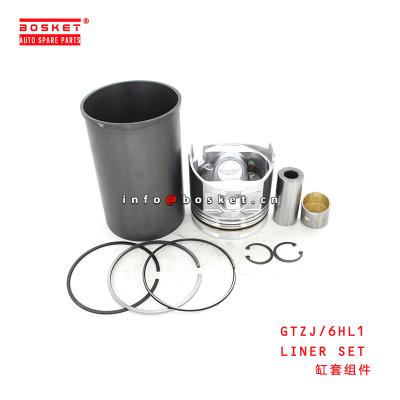 China 2.597KG GTZJ/6HL1 GTZJ6HL1 6HL1 Isuzu Liner Set zu verkaufen