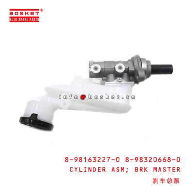 Cina 8-98163227-0 Assemblea 8981632270 della pompa freno del freno 8-98320668-0 8983206680 per ISUZU D-MAX12 4JK1 in vendita