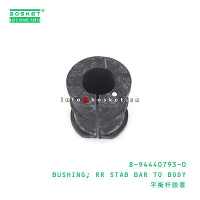 China 8-94440793-0  ISUZU ELF Rear Stab Bar To Body Bushing 8944407930 for sale