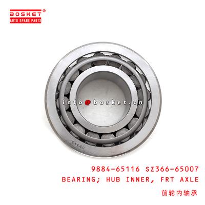 China 9884-65116 SZ366-65007 Front Axle Hub Inner Bearing For HINO E13C zu verkaufen