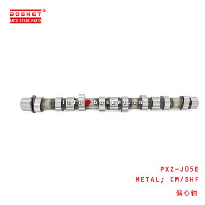 China PXZ-J05E Camshaft Metal Hino Truck Parts for sale