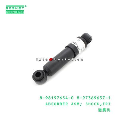 China 8-98197654-0 8-97369637-1 ISUZU NKR Front Shock Absorber Assembly 8981976540 8973696371 en venta