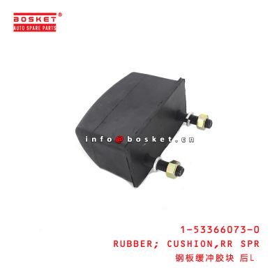 China 1-53366073-0 hintere Schraubenfeder Gummi-1533660730 für ISUZU CXZ81 10PE1 zu verkaufen