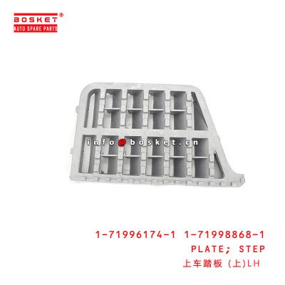 Cina 1-71996174-1 1-71998868-1 piatti di punto della piattaforma per ISUZU FVZ34 6HK1 in vendita