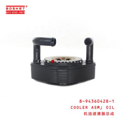 China 8-94360428-1 Ölkühler-Versammlung 8943604281 für ISUZU TFR 4JB1-T zu verkaufen