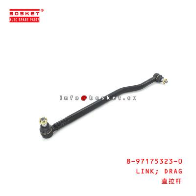 中国 8-97175323-0 ISUZU 600P 100Pのためのステアリング抗力リンク8971753230 販売のため