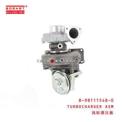 中国 8-98111548-0 ISUZU NMR 4JJ1Tのためのターボ中心アセンブリ8981115480 販売のため