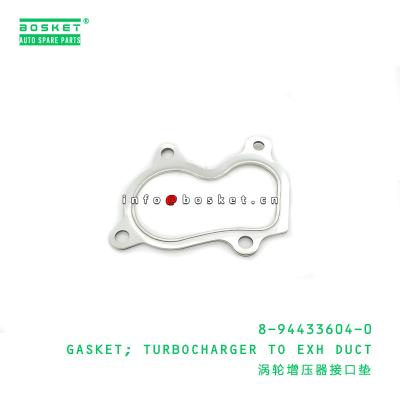 China ISUZU NKR55 4JB1T turbo exhaust gasket 8944336040 for sale