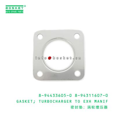 China 8-94433605-0 8-94311607-0 Turbocharger To Exhaust Manifold Gasket for ISUZU UB for sale