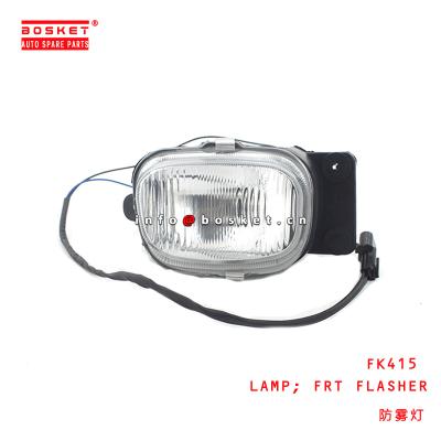 China FK415 Front Flasher Lamp For MITSUBISHI FUSO FE83 zu verkaufen