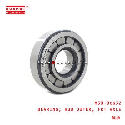 China M30-8CG32 Front Axle Hub Outer Wheel Bearing für MITSUBISHI FUSO zu verkaufen