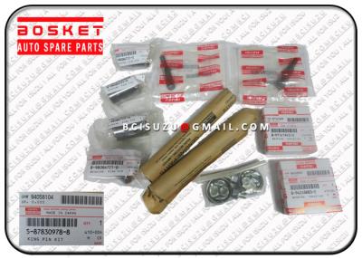 중국 Isuzu 화물 자동차는 4HK1 임금 Pin 장비를 분해합니다 판매용