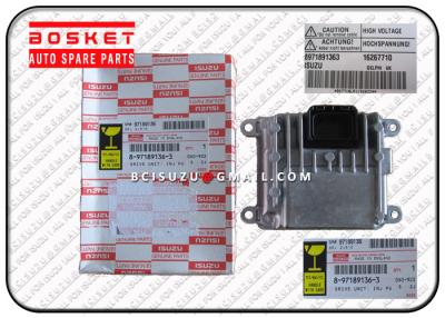 China 8-97189136-3 16267710 piezas Opel Edu del camión de Isuzu 8971891363 16267710 en venta