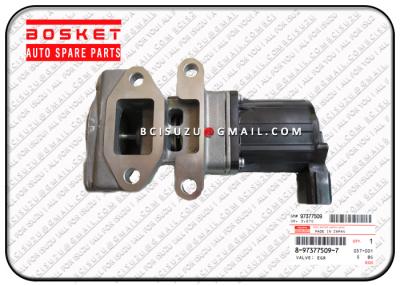 中国 8-97377509-0 Egr 弁の取り替えの Isuzu の貨物自動車はエルフ 4hk1 8973775090 のために部品 販売のため