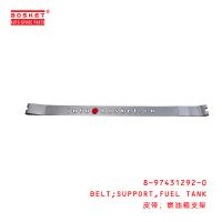 China 8-97431292-0 Fuel Tank Support Belt 8974312920 Suitable for ISUZU VC46 for sale