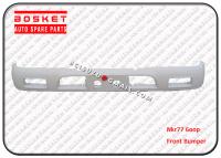 Κίνα Άσπρος λαστιχένιος ASM Isuzu Nkr77 4jh1 600p μπροστινός προφυλακτήρας μελών του σώματος προς πώληση