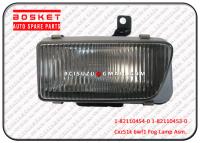 China Partes del cuerpo delanteras de Isuzu de la lámpara de la niebla para Cyz51k 6wf1 1821104540 1821104530 en venta