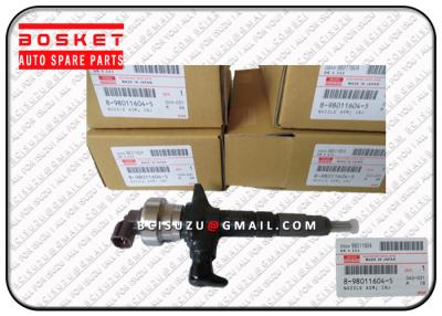 China 4JJ1 Engine Isuzu Auto Parts Injector Nozzle 095000-6980 8980116045 8-98011604-5 for sale