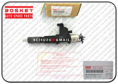 China 095000-5516 asamblea de boca del inyector de Isuzu INJ 8976034157 para 6WF1 6WG1 6UZ1 en venta