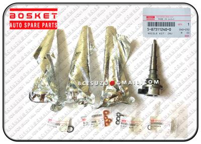 Cina ugello 5873112400 5-87311240-0 dell'iniettore di 5873105650 5-87310565-0 Isuzu per 4JX1 in vendita