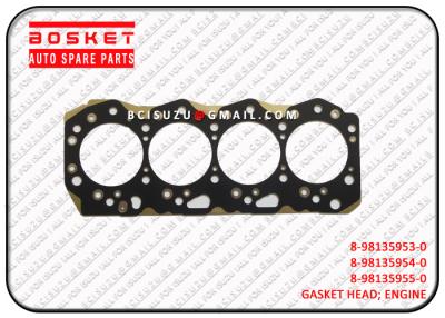 China 8-98135953-0 stellt komplette Motorzylinder-Dichtung Isuzus Nlr85 4jj1 8981359530 ein zu verkaufen